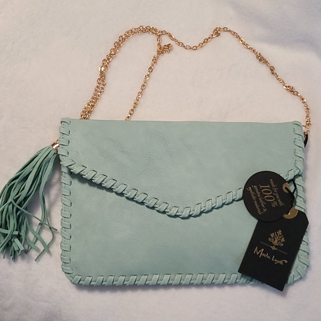 Brand New Moda Luxe Handbag